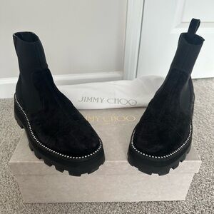 Jimmy Choo Booties